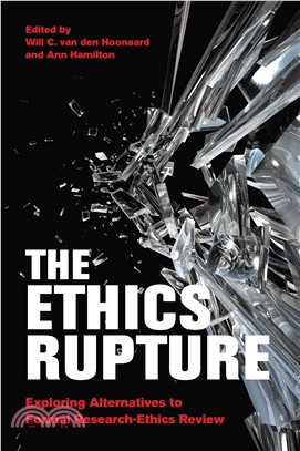 The Ethics Rupture ─ Exploring Alternatives to Formal Research Ethics Review