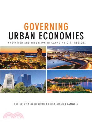 Governing Urban Economies ― Innovation and Inclusion in Canadian City Regions