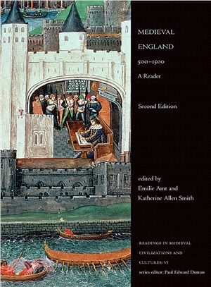 Medieval England, 500-1500 ─ A Reader