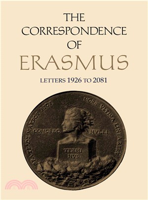 The Correspondence of Erasmus: Letters 1926-2081