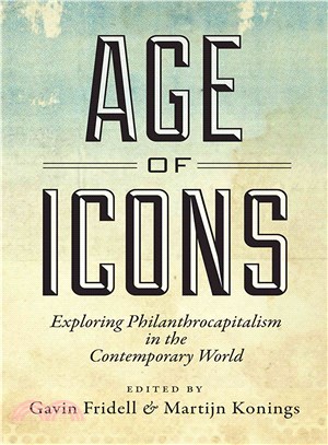 Age of Icons ― Exploring Philanthrocapitalism in the Contemporary World