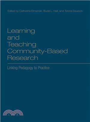 Learning and Teaching Community-based Research ― Linking Pedagogy to Practice