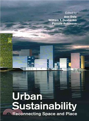 Urban Sustainability ─ Reconnecting Space and Place