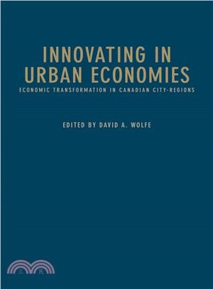 Innovating in Urban Economies ─ Economic Transformation in Canadian City-Regions