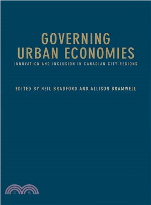 Governing Urban Economies ― Innovation and Inclusion in Canadian City Regions