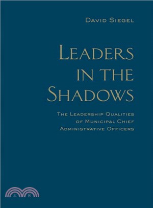 Leaders in the shadows :the ...