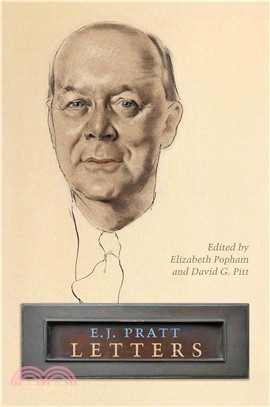 E. J. Pratt ─ Letters