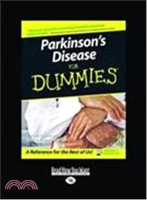 Parkinson's Disease for Dummies