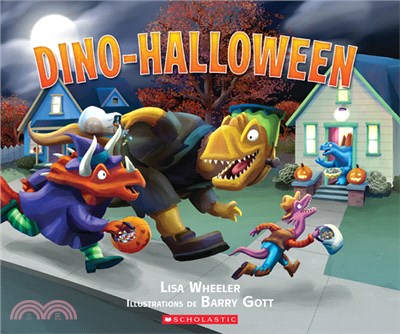 Dino-Halloween