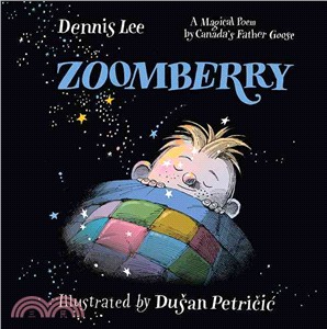 Zoomberry Board Book