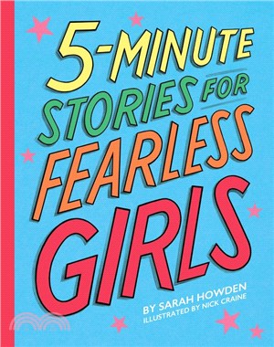 5-minute stories for fearles...
