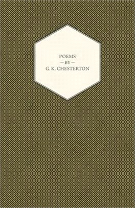 Poems By G. K. Chesterton