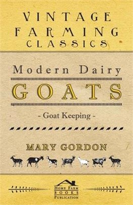 Modern Dairy Goats