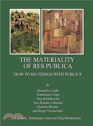 The Materiality of Res Publica ─ How to Do Things With Publics