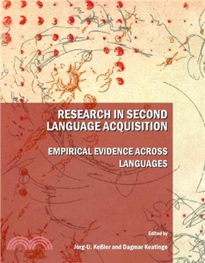 Research in Second Language Acquisition：Empirical Evidence across Languages