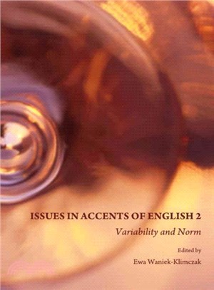 Issues in Accents of English 2 ― Variability and Norm