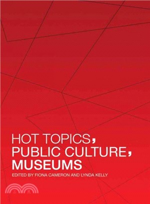 Hot Topics, Public Culture, Museums