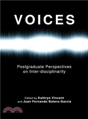 Voices ― Postgraduate Perspectives on Inter-disciplinarity
