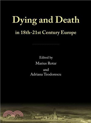 Dying and Death in 18th-21st Century Europe