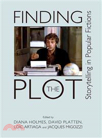Finding the Plot ― Storytelling in Popular Fictions