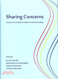 Sharing Concerns ― Country Case Studies in Public-private Partnerships