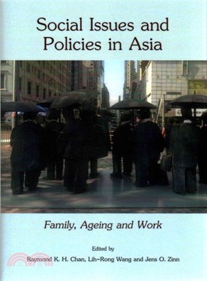 Social Issues and Policies in Asia ― Family, Ageing and Work