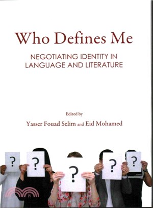 Who Defines Me ― Negotiating Identity in Language and Literature