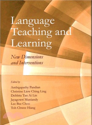 Language Teaching and Learning ― New Dimensions and Interventions