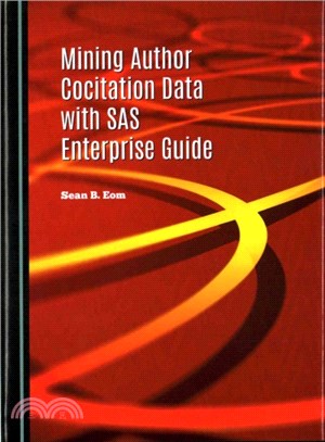 Mining Author Cocitation Data With SAS Enterprise Guide