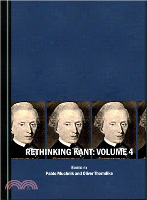 Rethinking Kant