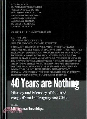 40 Years Are Nothing ─ History and Memory of the 1973 Coups D'etat in Uruguay and Chile