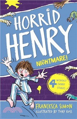 #22 Horrid Henry's Nightmare (25週年版)(平裝本)