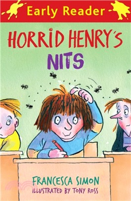 Early Reader #7: Horrid Henry's Nits (平裝本)