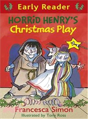 Horrid Henry's Christmas pla...