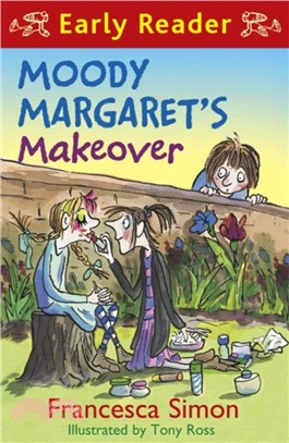 Early Reader #20: Horrid Henry Moody Margaret's Makeover (平裝本)