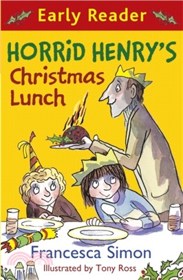 Early Reader #29: Horrid Henry's Christmas Lunch(平裝本)