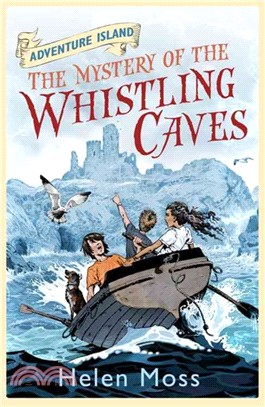 Adventure Island: The Mystery of the Whistling Caves：Book 1