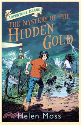 Adventure Island: The Mystery of the Hidden Gold：Book 3