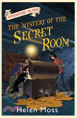 Adventure Island: The Mystery of the Secret Room：Book 13