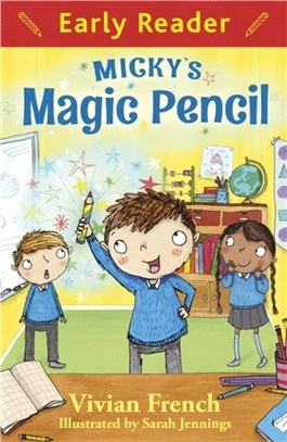 Micky's Magic Pencil (Out of stock)