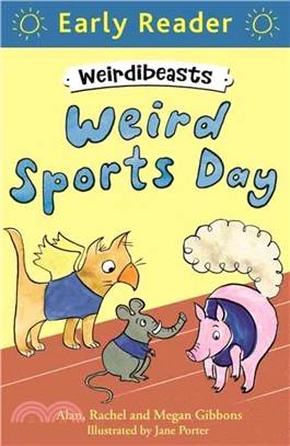 Weird Sports Day: Weirdibeasts 2