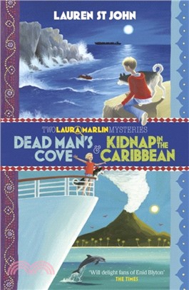 Laura Marlin Mysteries: Dead Man's Cove and Kidnap in the Caribbean：2in1 Omnibus of books 1 and 2