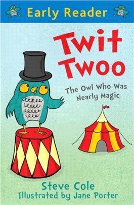 Twit Twoo: The Owl Who Was Nearly Magic