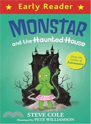 Monstar and the Haunted House
