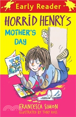 Early Reader #30: Horrid Henry's Mother's Day (平裝本)