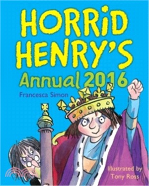 Horrid Henry Annual 2016