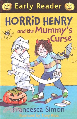 Horrid Henry and the Mummy's Curse (Early Reader #32)