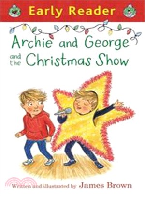 Archie and George and the Christmas Show