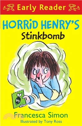Early Reader #35: Horrid Henry's Stinkbomb (平裝本)
