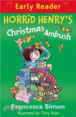 Early Reader #37: Horrid Henry's Christmas Ambush (平裝本)